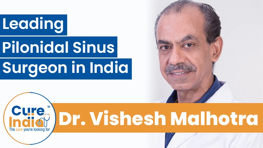 Dr. Vishesh Malhotra